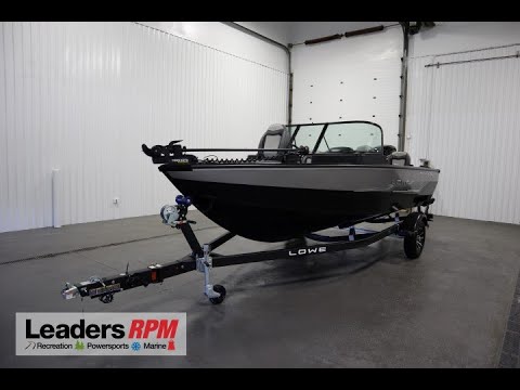 2022 Lowe 1800 FM Pro Series WT - NWB154