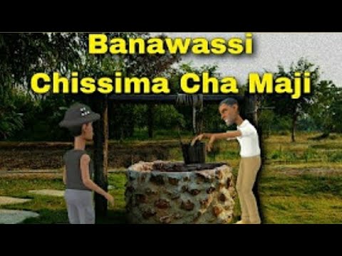 Banawassi nayi chissima cha maji Banawassi na mcolo simba