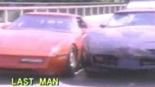 Last Man Standing (1987) Video