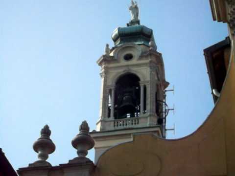 Le campane di Bollate (MI)