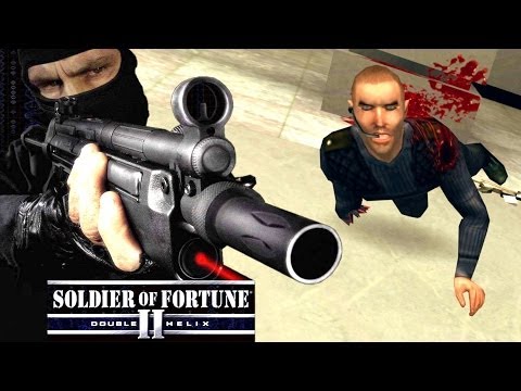 Soldier of Fortune 2 - Ahead of its time