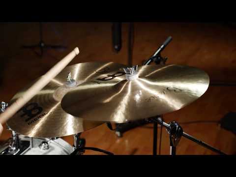 Meinl Cymbals B18MC Byzance 18" Traditional Medium Crash Cymbal