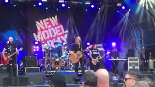 New Model Army Summer Moors in Manchester 01/07/2018