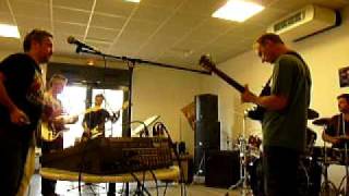 la grosse répétition du 03 10 - Willy deville : Lillys daddys Cadillac - premiere fois...