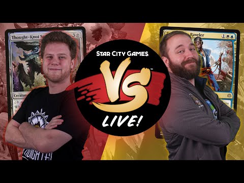 VS Live! | Mystic Sanctuary Showdown | Modern | Match 2