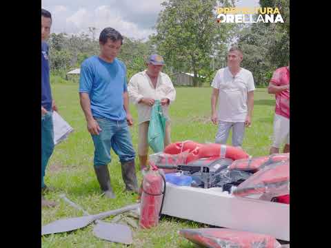 LA PREFECTURA DE ORELLANA FORTALECE EL DESARROLLO TURÍSTICO.