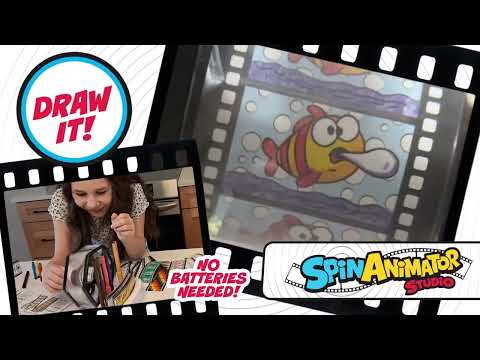SpinAnimator™ Studio