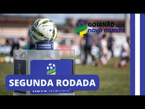 Where to watch the second round of the Goianão championship, refereeing information, and much more.