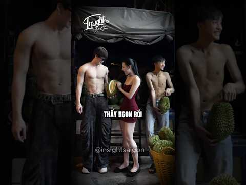 Sầu Riêng Chất Lượng...#insightsaigon #xh #tiktokviral #shorts