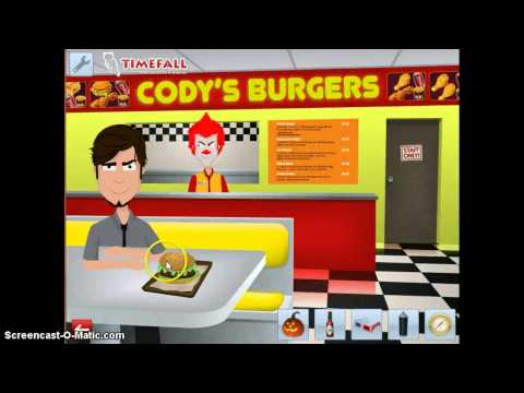 Small Town Detective Walktrough