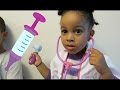 DOC MCSTUFFINS TUMMY ACHE CHECK UP