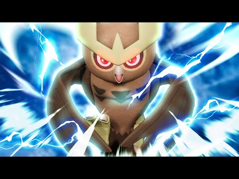 ITS TIME: Blunder Policy + Tinted Lens Noctowl! | Pokemon Scarlet & Violet Teal Mask Wifi Battle