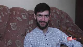 Սուր անկյուն 18.04.2021 - Գոհար Աթաբեկյան «Հայրենիքի կանչով»