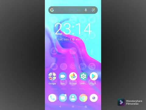 Cubot X30 8 gb 128 gb