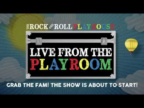 The Rock and Roll Playhouse Video