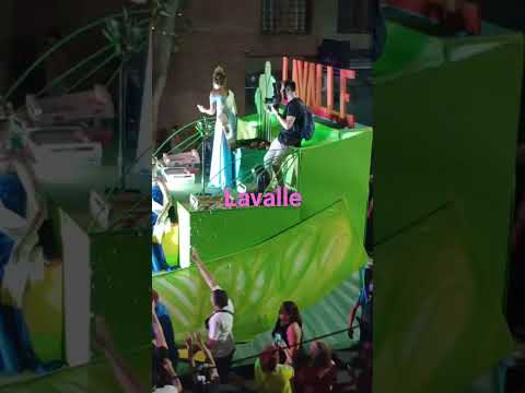 Lavalle a los melonazos en la fiesta de la vendimia 2024 mendoza