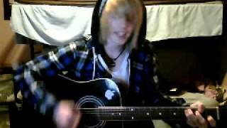 Red Jumpsuit Apparatus - Face Down (Cover) - Aaron Mcdonald