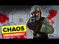SCP Chaos Insurgency Explained SCP Animation