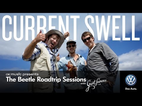 Current Swell takes Grant Lawrence fishing off Vancouver Island for the Beetle Roadtrip Sessions