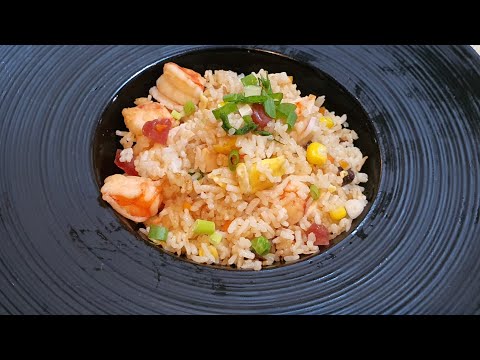 The Best Yangzhou Fried Rice Recipe