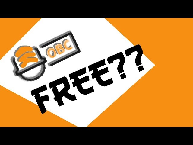 How To Get Free Obc On Roblox - logo obc roblox