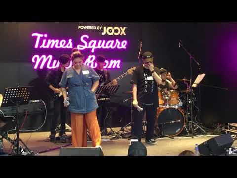 鄭欣宜 (Joyce) X MastaMic @Times Square Music Room 2018 片段重溫 !