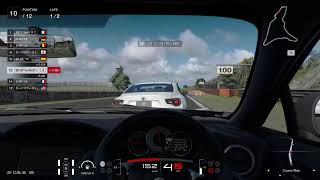 ひさびさに gt sports をやるだけの配信