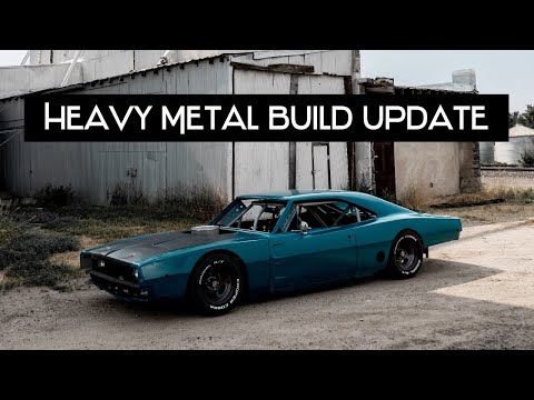 1968 Charger Nascar Build // Ep 17: The Street Legal Stock Car Walkaround