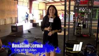 preview picture of video 'Viva McAllen Streets CrossFit'