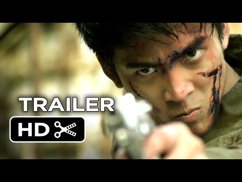 Vengeance of an Assassin Official VOD Trailer 1 (2015) - Panna Rittikrai Action Movie HD