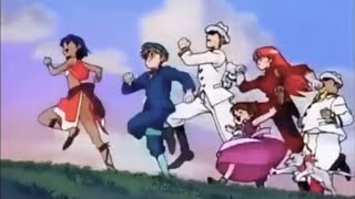 【ふしぎの海のナディア】ノンクレジットOP