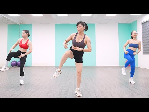 The Fastest Weight Loss Exercise - Fat Burning by Aerobic Workout (Once a Day) | Eva Fitness