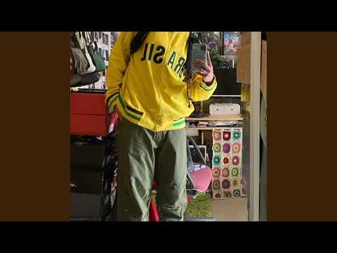 something going on - she's hot