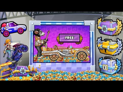 Hill climb racing 2 - Shift up September season comepleted - free skin 🤩💥 #hillclimbracing2 #hcr2