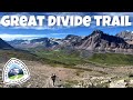 Exploring the Great Divide Trail