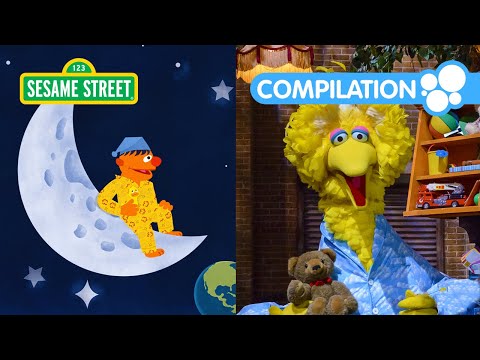 Sesame Street: Soothing Bedtime Songs Compilation