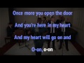 PMJ Karaoke: My Heart Will Go On (as sung by ...