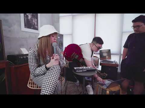 XNV LIVE FROM HOME - BEHIND THE SCENE