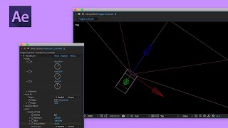Easily CONTROL CAMERAS in Adobe After Effects with HANDYCAM
