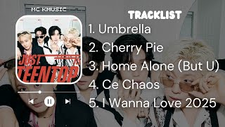 Download lagu [Full Album] TEEN TOP (틴탑) - 'Just 15, Just Teen Top ' mp3