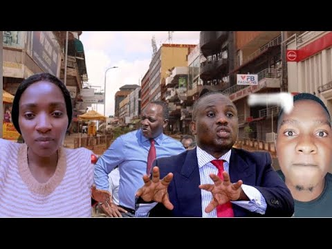 Omubbi woku mukwano arcade yanjigiliza Kampala - Fifi Da Qeen ate Mirundi Jr awanda muliro 🔥#nup