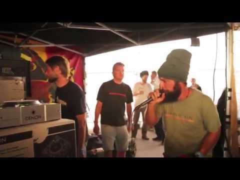 ReggaeBus '15 _ Moa Anbessa ft Prince David _ HQ