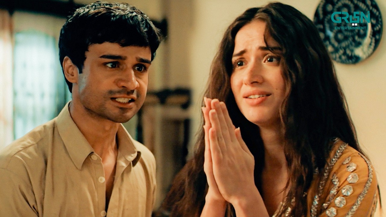 Naa Kar Baalay Bakhsh De Menu !! Wahaj Ali | Mahira Khan | Mitti De Baway | Green TV