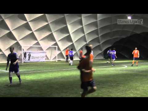 05.02.2015 II Biznes Liga B - State Street I vs. MPO