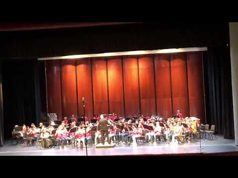 The Tempest - CVMS Spring Concert 2022