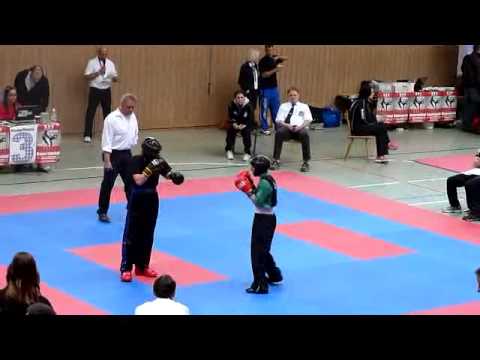 Fight Club Edling Ingrid Runde 1