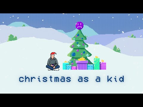 Christmas As A Kid - vaultboy
