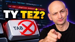80% programistów używa AI źle. 6 sygnałów, że Ty też