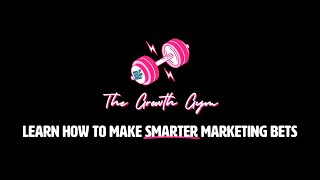 The Growth Gym: Find Your Quick Wins with the STEADY Score!