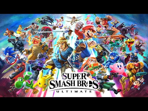 Super Smash Bros Ultimate *BRO VS SIS REMATCH!!*